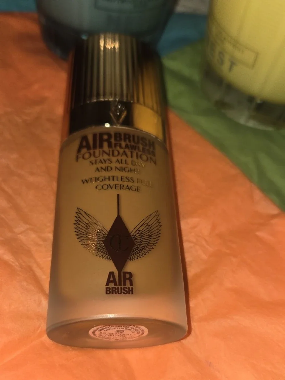 Charlotte Tilbury Airbrush Flawless Foundation - In Shade 13 Neutral